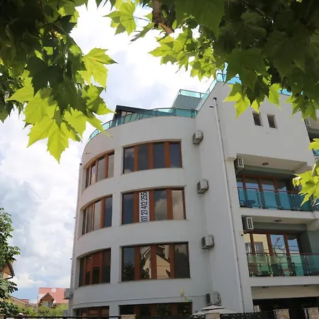 Anamaria Mamaia Nord Apartment Navodari