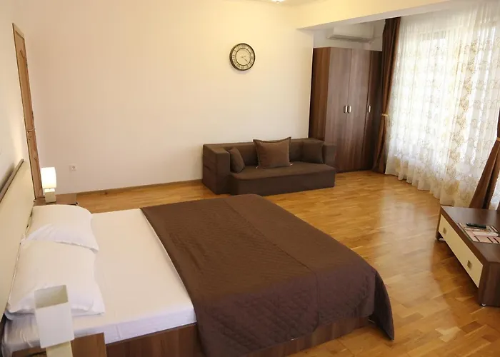 Apartment Anamaria Mamaia Nord