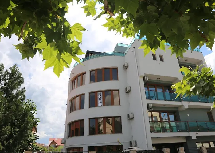 Anamaria Mamaia Nord Apartment Navodari