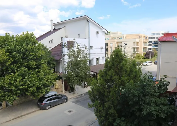 Anamaria Mamaia Nord Apartment Navodari