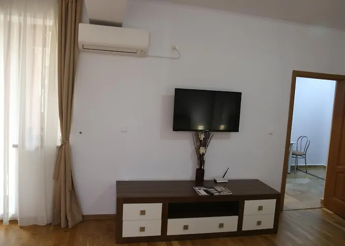 Apartment Anamaria Mamaia Nord Navodari