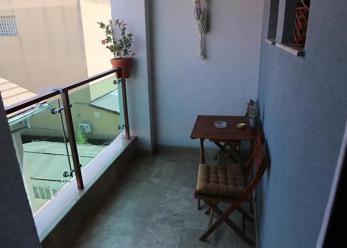 Anamaria Mamaia Nord Apartment