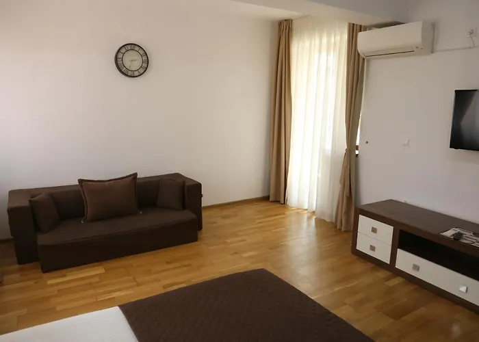Anamaria Mamaia Nord Apartment Navodari