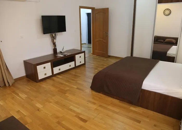 Apartment Anamaria Mamaia Nord *