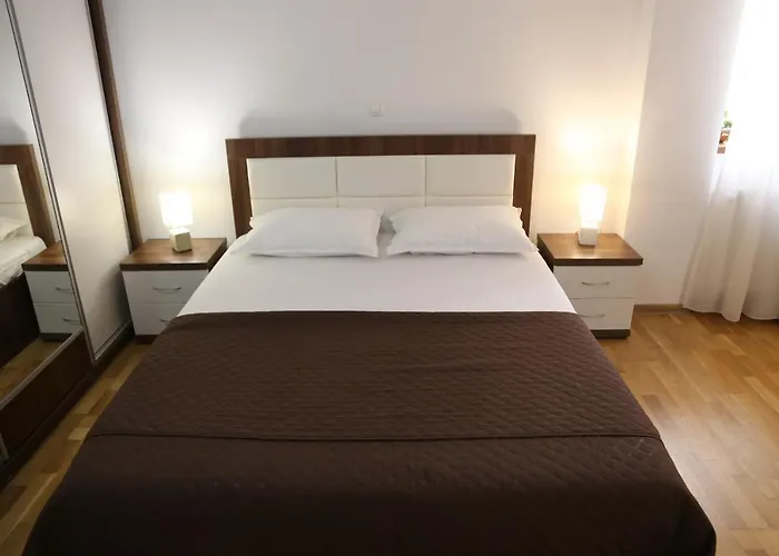 Anamaria Mamaia Nord Apartment