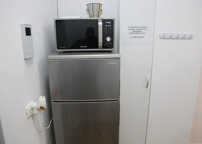 Anamaria Mamaia Nord Apartment