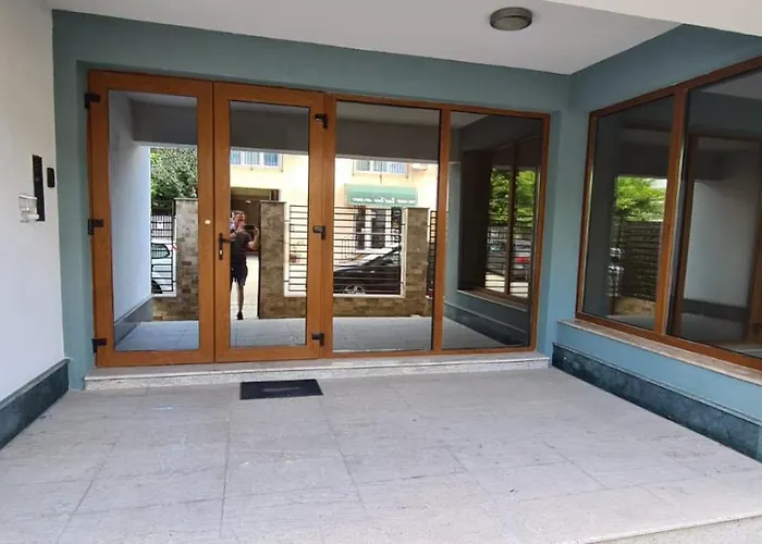 Anamaria Mamaia Nord Apartment