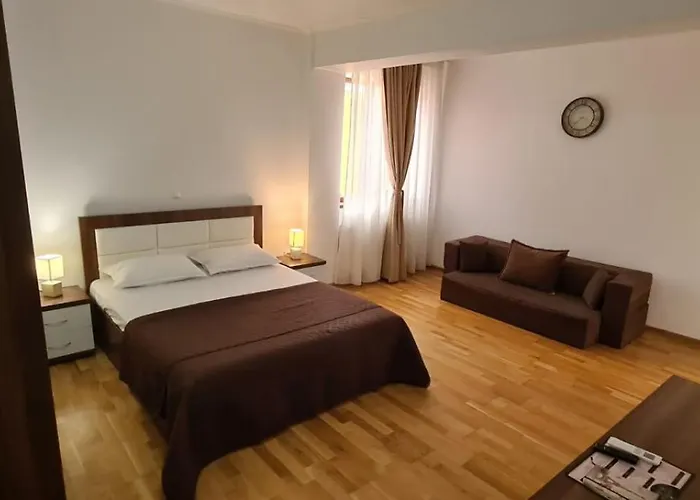 Anamaria Mamaia Nord Apartment *