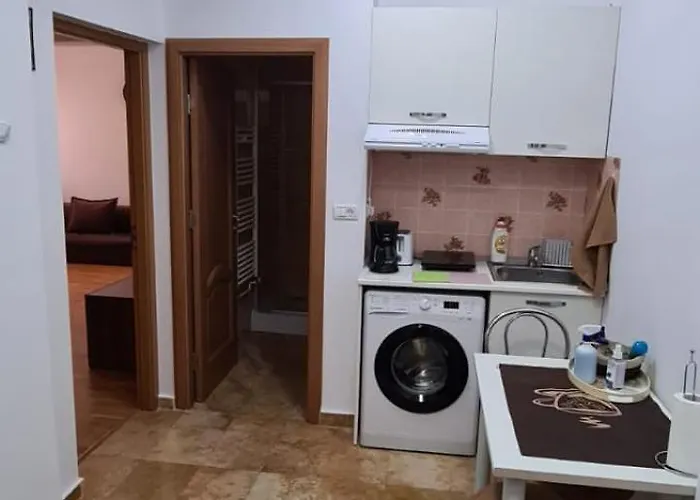 Apartment Anamaria Mamaia Nord *