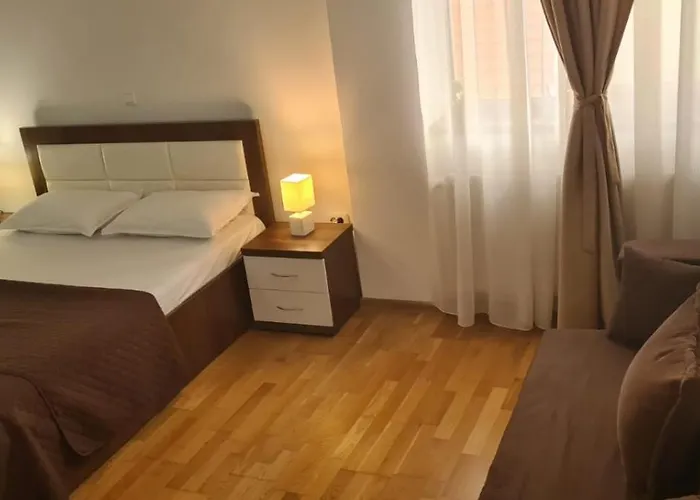 Anamaria Mamaia Nord Apartment Navodari