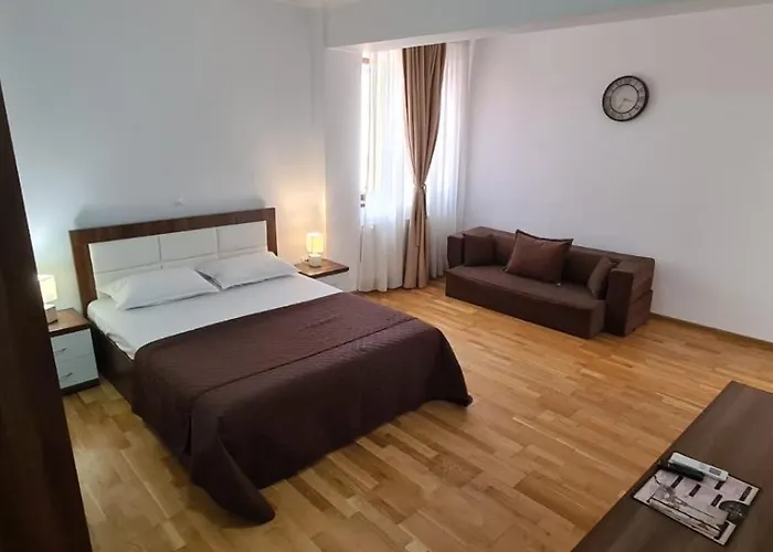 Anamaria Mamaia Nord Apartment