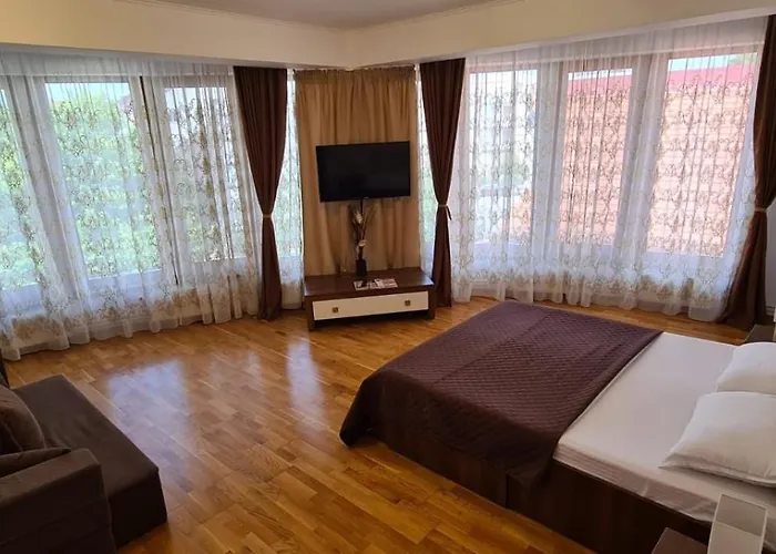 Anamaria Mamaia Nord Apartment *