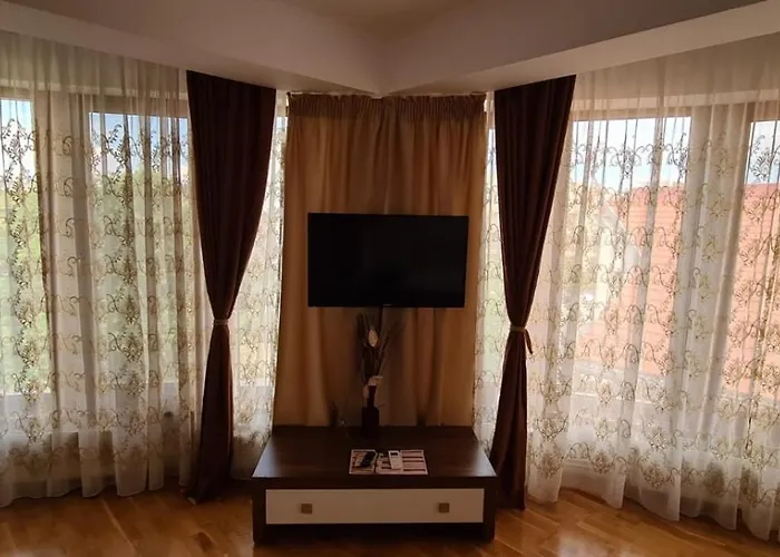 Anamaria Mamaia Nord Apartment Navodari