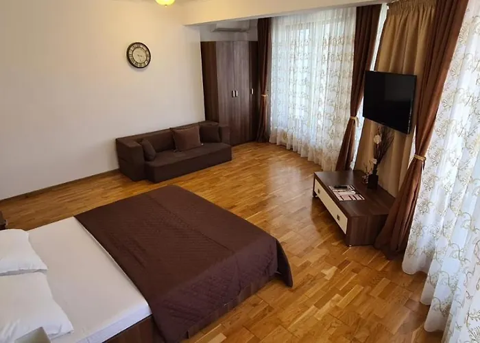 Apartment Anamaria Mamaia Nord Navodari
