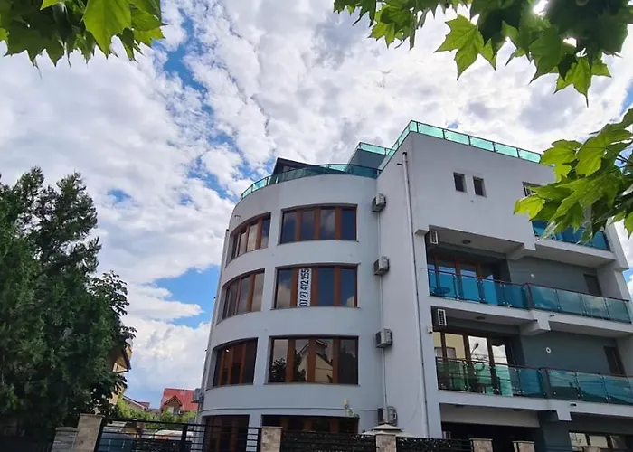 Apartment Anamaria Mamaia Nord *