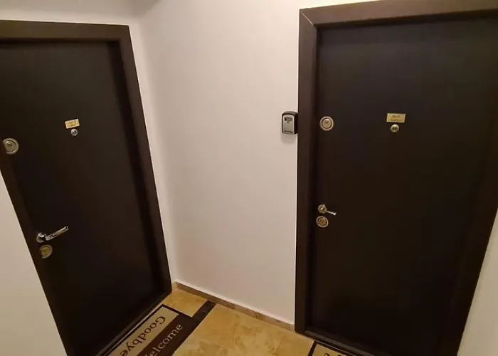 Anamaria Mamaia Nord Apartment Navodari