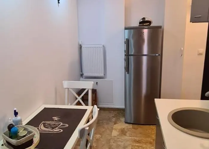 Apartment Anamaria Mamaia Nord