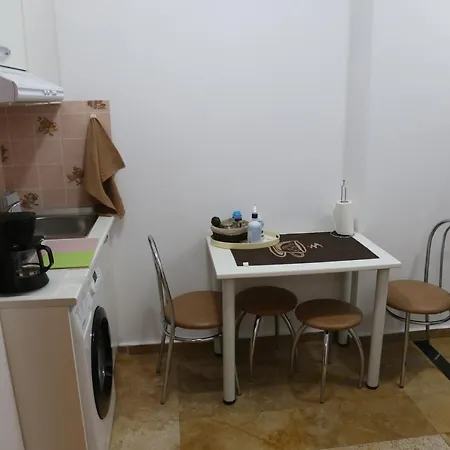 Lägenhet Anamaria Mamaia Nord *
