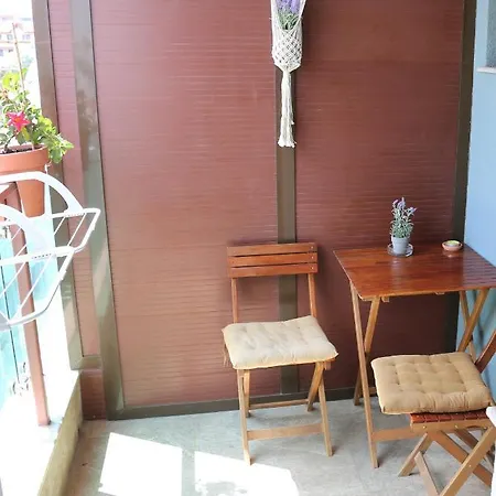 Anamaria Mamaia Nord Apartmán Năvodari