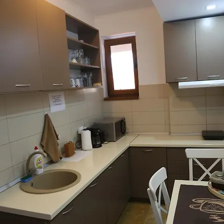 Lägenhet Anamaria Mamaia Nord *