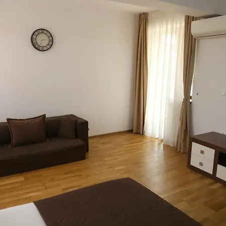 Anamaria Mamaia Nord Apartmán Năvodari
