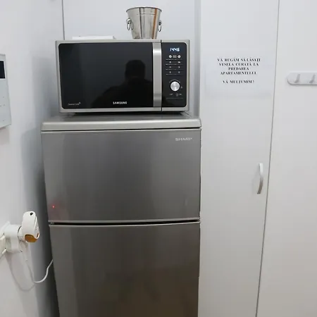 Anamaria Mamaia Nord Apartmán