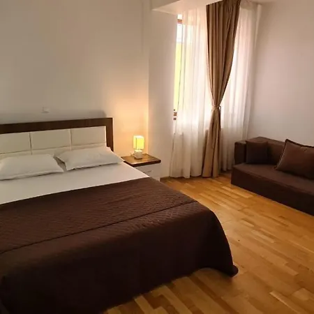 Apartmán Anamaria Mamaia Nord *