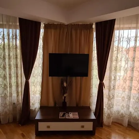 Anamaria Mamaia Nord Apartment Năvodari