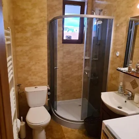 Anamaria Mamaia Nord Apartmán