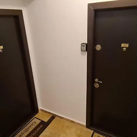 Anamaria Mamaia Nord Apartmán Năvodari