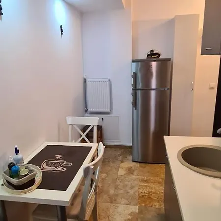Apartmán Anamaria Mamaia Nord