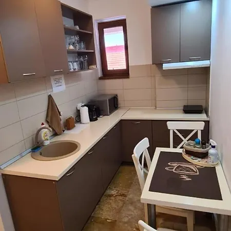 Anamaria Mamaia Nord Apartmán *